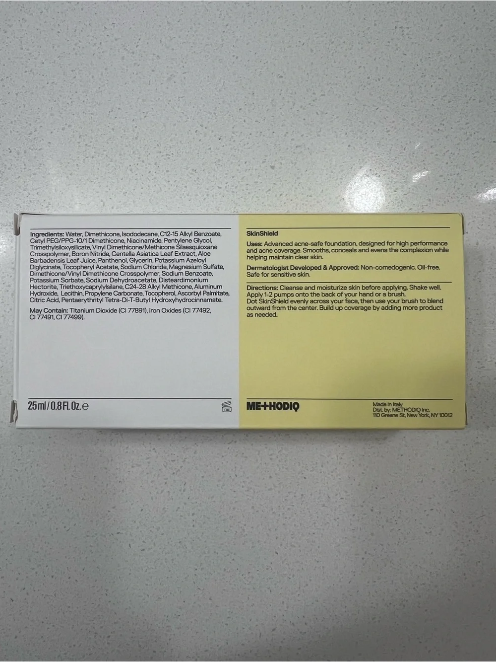 SkinShield Acne Safe Foundation - Picture 13 of 14